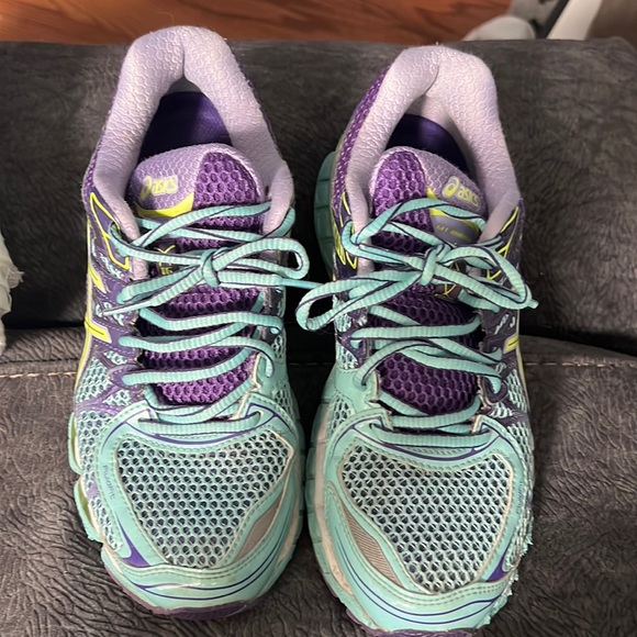 ASICS Gel Nimbus 16 size 6.5 - Picture 1 of 7